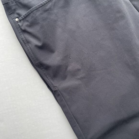 Lululemon ABC 5 Pocket Warpstreme Commuter Pants Men 38x32 Performance Golf Work - Picture 12 of 14
